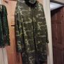 Army style casual coat Image 3