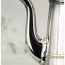 Bachelor Georgian Style Silver Plated Coffee Pot Water/Chocolate Pot Image 4