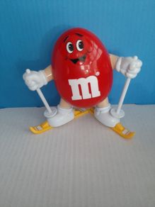 M&M collectable dispenser 1999
