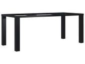 Dining Table Leg I Frame 200x80x72 cm