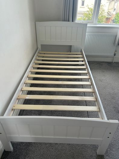 Single bed