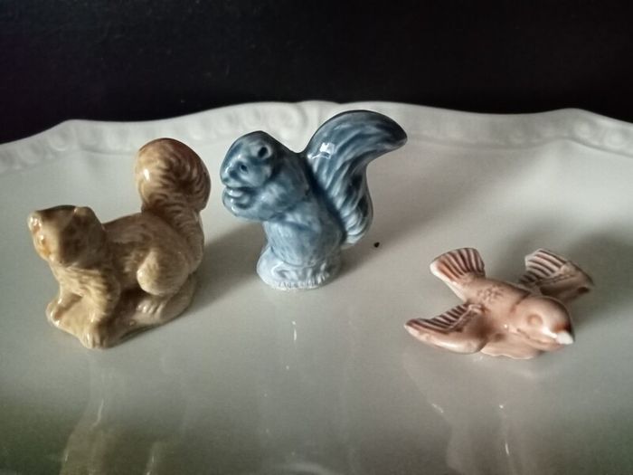 Collection of WADE Whimsies