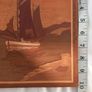 Vintage Marquetry Panel Image 4