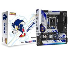 ASRock B760M PG SONIC WIFI Motherboard (Faulty)