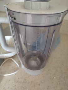 Kenwood mixer prospero blender
