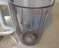 Kenwood mixer prospero blender