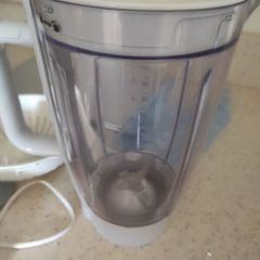 Kenwood mixer prospero blender