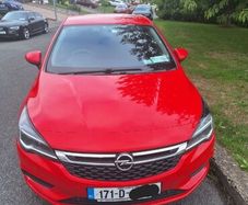 Opel Astra 2017