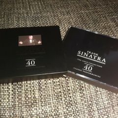 Frank Sinatra Boxset. The Gold Years. Free Postage!