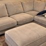 Large Beige Sofa (Open to Offers) Image 6