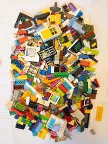 lego lot 9.5kg