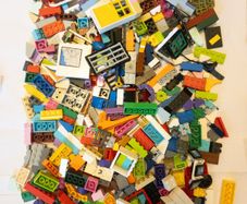 lego lot 9.5kg
