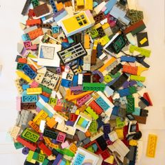 lego lot 9.5kg