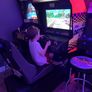 Daytona USA Arcade Image 2