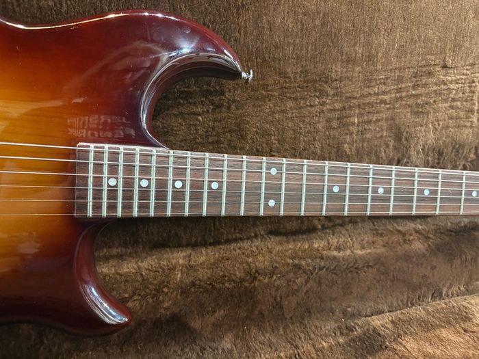 Yamaha SF3000 Super Flighter Brown Sunburst 1981