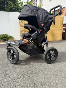 Outnabout Nipper V5 Single Pushchair Buggy