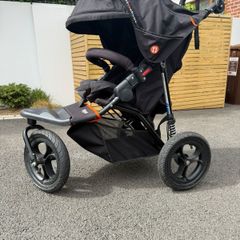 Outnabout Nipper V5 Single Pushchair Buggy