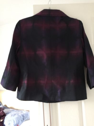 personal choice jacket