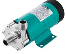 Magnetic Beer Pump with Food MP-15RP Grade Well Pump Stainless Steel Head Magnetic Drive Brewing
