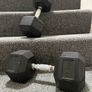 Hex Dumbbells Image 3