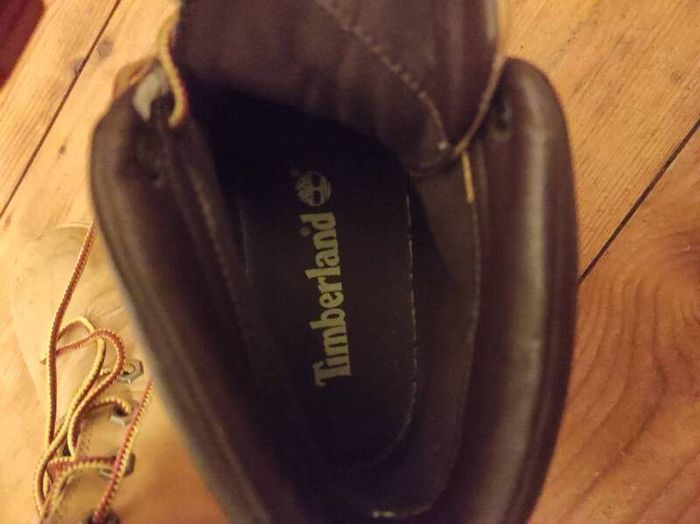 Timberland boots