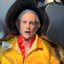 Hot Toys Dr. Emmet Brown 1/6 scale Sideshow Exclusive Image 4