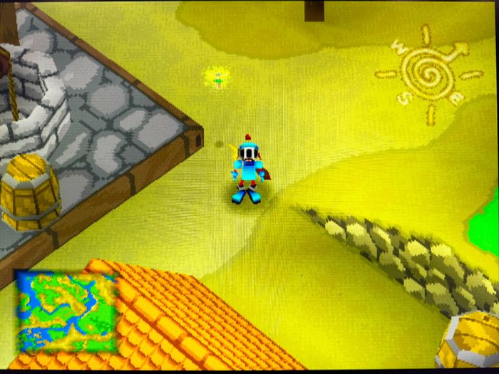 Guardian's Crusade (Disc Only) PS1 Retro PlayStation 1
