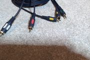 S-Video to RCA cable