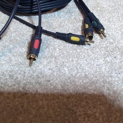 S-Video to RCA cable