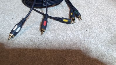 S-Video to RCA cable