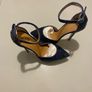 Brog - EMER - Ankle Strap Navy Image 5