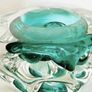 Vintage Liskeard Cornish studio glass Jim Dyer Image 4
