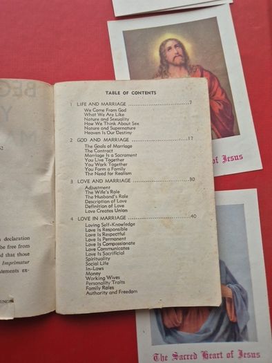 Vintage 1963 Beginning Your Marriage