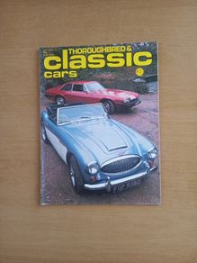 Thoroughbred & Classic Cars
