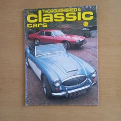 Thoroughbred & Classic Cars