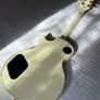 1987 Burny Les Paul Custom Alpine White Split Diamond Inlay Image 3
