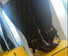 fendi boots