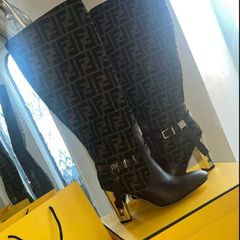 fendi boots