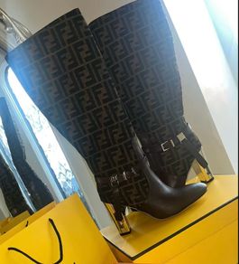 fendi boots