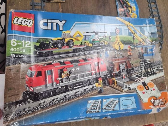 Lego Train 60098