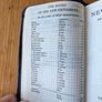 New Testament- Psalms Proverbs. X 2 Vintage 1980s  Pocket Size Hardback In Good Condition.  See Photos For Same. Image 3