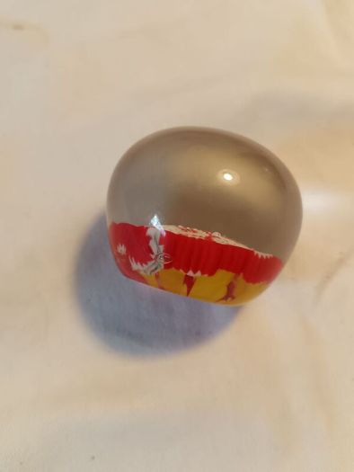 Murano Millefiori Paperweight