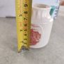 W.h.goss Old Milk Jug Souvenir From Bangor Cathedral Image 2