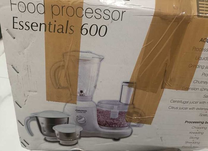 Food Processor