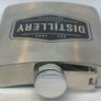 Hip flask brand new never used few scuffs as per pictures Image 3