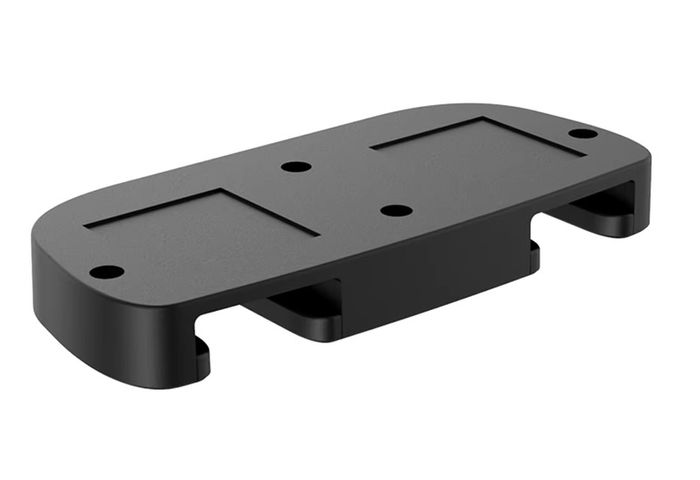 Hanging Storage Rack for PS5/PS4 Acrylic Controller Under Table Game Controller Holder Handle Bracket Stand for Sony Dualsense - New!