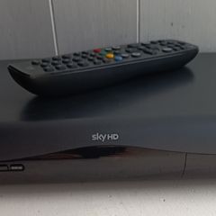 Sky DRX595 HD Freesat Box