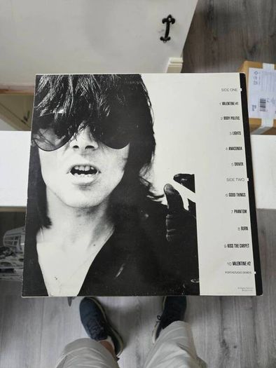 The Sisters of Mercy Vinyl 12" singles