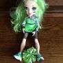 Rainbow high Jade Hunter doll Image 7