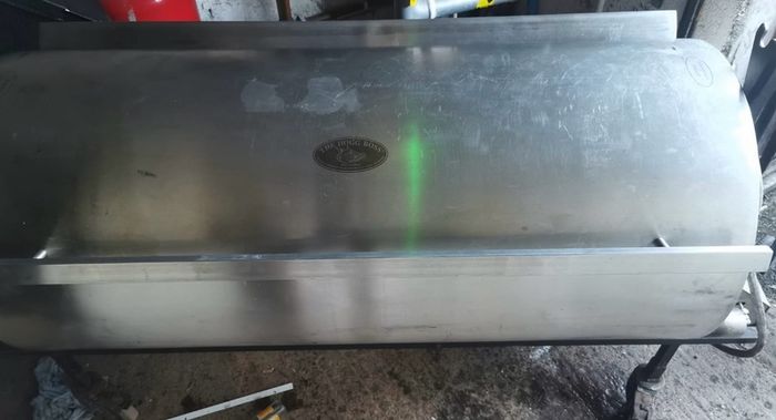 Hog Roasting Machine